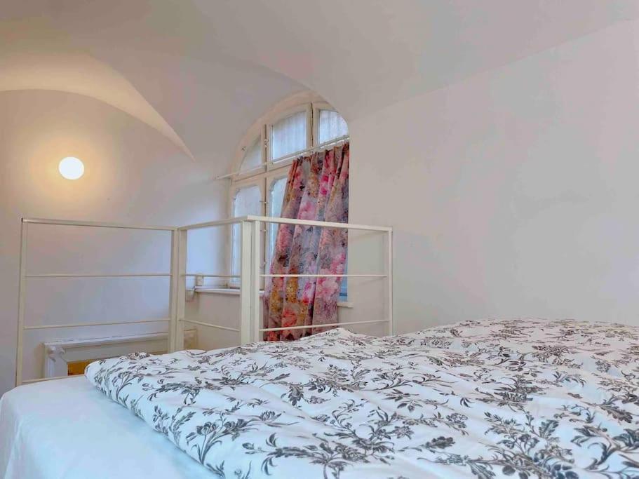 C Downtown Cozy Family Loft Apartment บูดาเปสต์ ภายนอก รูปภาพ