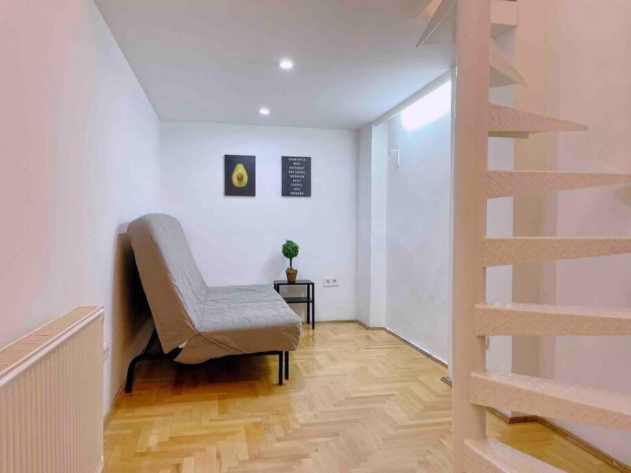 C Downtown Cozy Family Loft Apartment บูดาเปสต์ ภายนอก รูปภาพ